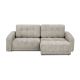 Угловой диван Джефферсон цвет бежевый,серый (фото 326169)