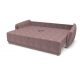 Диван Тео цвет розовый (фото 327595)