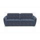 Диван Тео цвет синий