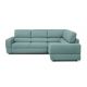 Угловой диван Браун цвет бирюза,голубой (фото 327235)