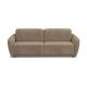 Диван Тео цвет бежевый,коричневый