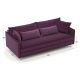 Диван MOON 171 цвет фиолетовый (фото 328390) Диван MOON 171 цвет фиолетовый (фото 328390)