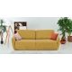 Диван Тео цвет желтый (фото 327806)