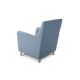 Кресло Рик цвет голубой (фото 328405) Кресло Рик цвет голубой (фото 328405)