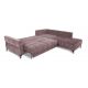 Угловой диван Хадсон цвет фиолетовый,розовый (фото 326828) Угловой диван Хадсон цвет фиолетовый,розовый (фото 326828)