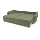 Диван Тео цвет зеленый,оливковый (фото 327632)
