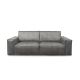 Диван Тулон-8 цвет серый
