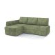 Угловой диван Арно цвет зеленый,оливковый (фото 327965)