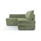 Угловой диван Арно цвет зеленый,оливковый (фото 327966)