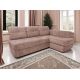 Угловой диван Арно реальное фото образца цвет розовый (фото 328065)