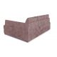 Угловой диван Арно цвет розовый (фото 328054)