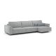Угловой диван MOON 005 цвет серый Угловой диван MOON 005 цвет серый