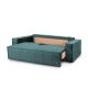 Диван Тулон цвет зеленый (фото 329003)