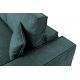 Диван Тулон цвет зеленый (фото 328999)