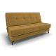 Диван Бильбао реальное фото образца цвет желтый (фото 329156)