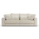 Диван MOON 007 цвет бежевый (фото 335887)