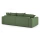 Диван MOON 007 цвет зеленый (фото 335928) Диван MOON 007 цвет зеленый (фото 335928)