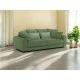 Диван MOON 007 цвет зеленый (фото 335933) Диван MOON 007 цвет зеленый (фото 335933)