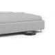 Кровать с подъемным механизмом MOON 1158 цвет серый (фото 339394) Кровать с подъемным механизмом MOON 1158 цвет серый (фото 339394)