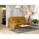 Диван Турин цвет желтый,оранжевый,рыжый (фото 281304)