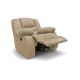 Кресло реклайнер Маранта мехеническое цвет бежевый