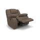 Кресло реклайнер Маранта мехеническое цвет коричневый