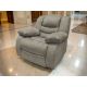 Кресло реклайнер Маранта мехеническое цвет серый (фото 340156)