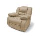 Кресло реклайнер Маранта мехеническое цвет бежевый (фото 339904)