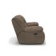 Кресло реклайнер Маранта мехеническое цвет коричневый (фото 340010)