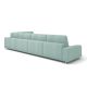 Угловой диван Уолтер цвет бирюза (фото 342469)