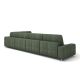 Угловой диван Уолтер цвет зеленый,хаки (фото 342719)