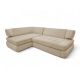 Угловой диван Дискавери реальное фото образца цвет бежевый (фото 343147)