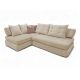 Угловой диван Дискавери цвет бежевый  (код 489530)