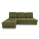 Угловой диван Джефферсон цвет зеленый (фото 281858)