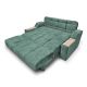 Диван Бостон цвет зеленый (фото 212086)