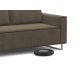 Диван MOON 005 цвет коричневый (фото 344409)