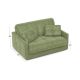 Диван MOON 015 цвет зеленый,оливковый (фото 345191) Диван MOON 015 цвет зеленый,оливковый (фото 345191)