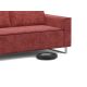 Диван MOON 005 цвет красный,бордовый (фото 344349)