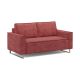 Диван MOON 005 цвет красный,бордовый