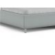Кровать с подъемным механизмом MOON 1165 цвет серый (фото 276545)
