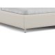 Кровать с подъемным механизмом MOON 1165 цвет белый,бежевый (фото 276665)