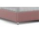 Кровать с подъемным механизмом MOON 1166 цвет красный,розовый (фото 318631)