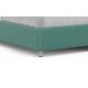 Кровать с подъемным механизмом MOON 1166 цвет зеленый (фото 319434)