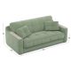 Диван MOON 116 цвет зеленый,мята (фото 345831)