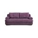 Диван Арно 2 цвет фиолетовый Диван Арно 2 цвет фиолетовый