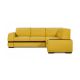Угловой диван Миста цвет желтый  (код 932350)