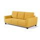 Диван Элис цвет желтый  (код 650198)