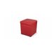 Пуф Вокка цвет красный  (код 343339) Пуф Вокка цвет красный  (код 343339)