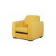 Кресло Миста цвет желтый  (код 18315)