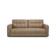 Диван Бейкер 2 цвет коричневый Диван Бейкер 2 цвет коричневый